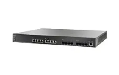 SG500XG8F8TK9G5-RF - Cisco Network Switch
