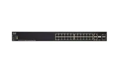 SG550X-24-K9-EU - SG550X-24-K9-NA Cisco SG500 Small Business Network Switch