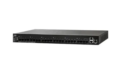 SG550XG-24F-K9-UK - Cisco Network Switch