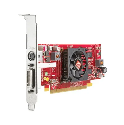 SG764AAR - HP Radeon HD4550 512MB DDR3 64-Bit Dual head DVI PCI Express x16 Video Graphics Card