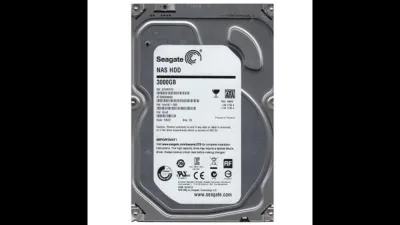 SGT-ST3000VN000 Seagate 3TB 7200RPM SATA 6Gb/s