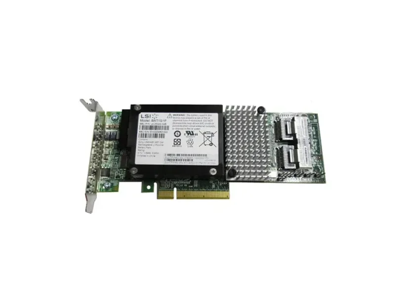 SGX-SAS6-R-INT-Z - Sun 8-Port SAS 6GB RAID Controller