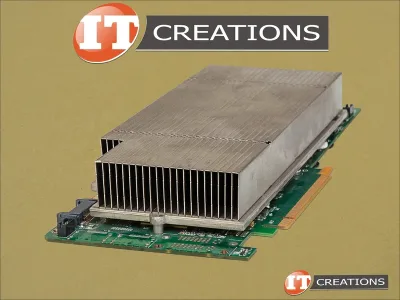SH409A - HP Tesla M1060 2-slot Passive Mod