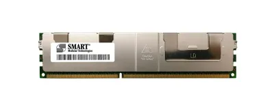 SH8197LR310416-HA - Smart Modular 64GB DDR3-1333MHz PC3-10600 ECC Registered CL9 240-Pin Load Reduced DIMM 1.35V Low Voltage Octal Rank Memory Module