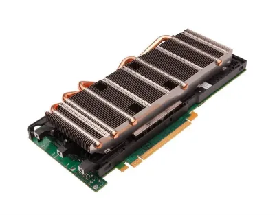 SH886A - HP Tesla 2070 Graphic Card 6GB GDDR5 SDRAM PCI Express 2.0 x16 1550 MHz Memory Clock Passive Cooler