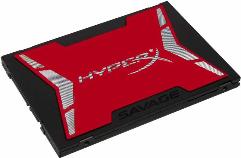 SHSS37A/240G -Kingston HyperX Savage 240GB SATA 6GB/s MLC 2.5-inch Solid State Drive