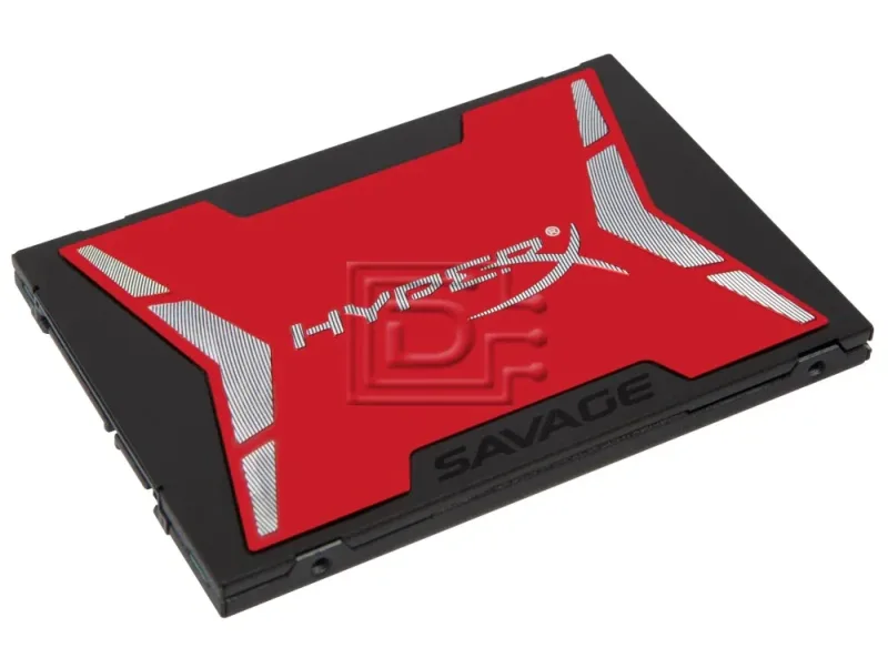 Kingston SHSS37A/960G Hyperx Savage 960GB SATA 6GB/s 2.5-inch Internal Stand Alone Solid State Drive