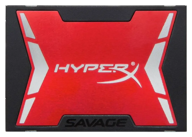 Kingston SHSS3B7A/120G HyperX Savage 120GB SATA 6GB/s MLC 2.5-inch Solid State Drive