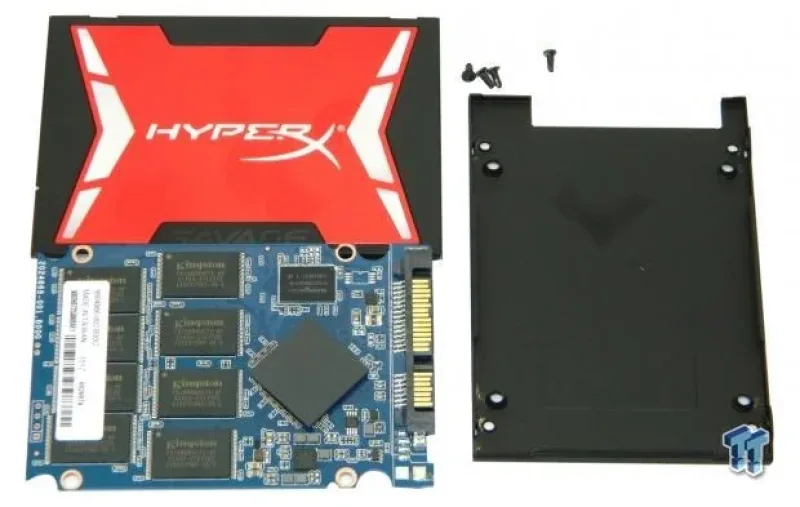 Kingston SHSS3B7A/240G Hyperx Savage 240GB SATA 6GB/s 2.5-inch Solid State Drive