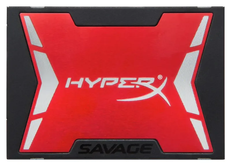 Kingston SHSS3B7A/480G HyperX Savage 480GB SATA 6GB/s MLC 2.5-inch Solid State Drive