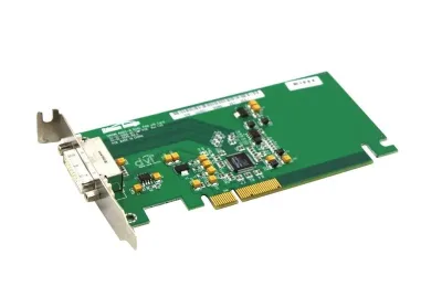 SIL1364ADD2-N - Dell Silicon Image PCI Express DVI Low Profile Video Card for Optiplex Gx280 Series
