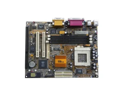 SIS530 - Dell Socket 7 System Board
