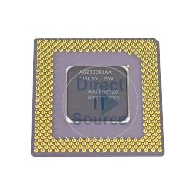 SK086 - Intel Pentium 120MHz 60MHz FSB 8KB L1 Cache Socket SPGA296 Processor