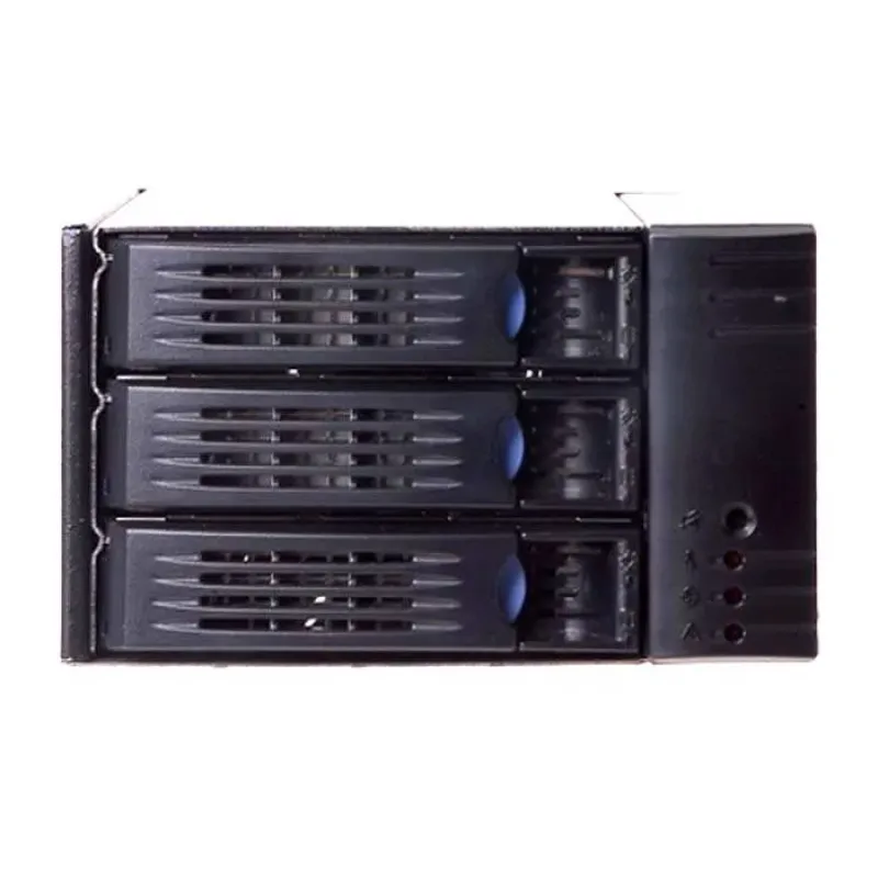 SK32303T3 Chenbro SK32303T3 3x 3.5 inch HDD Enclosure with 12Gb/s SAS & SATA Backplane