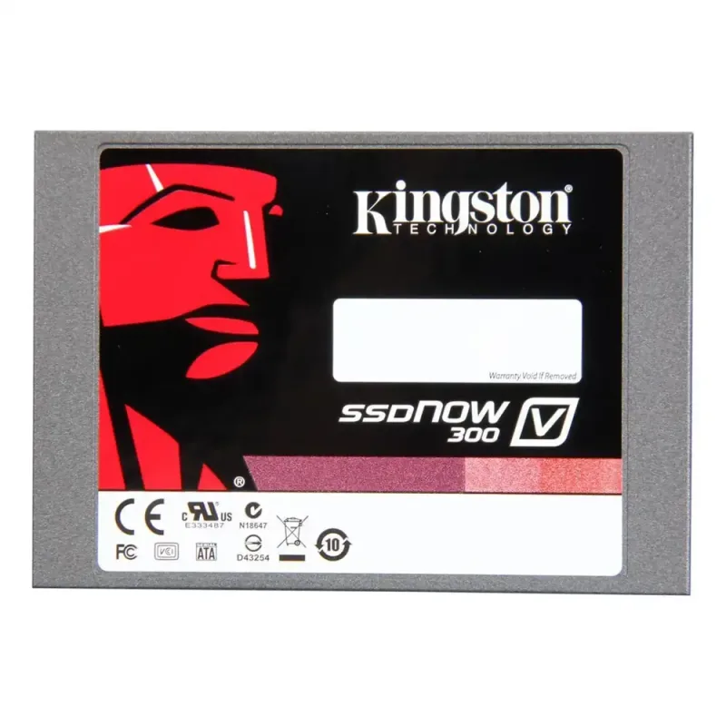 Kingston SKC300S37A/480G Ssdnow Kc300 480GB SATA 6GB/s 2.5-inch 7mm Internal Stand Alone Solid State Drive