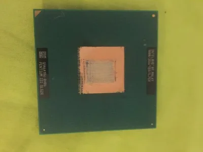 SL25L - Intel Pentium 133MHz 66MHz FSB 8KB L1 Cache Socket SPGA296 Processor
