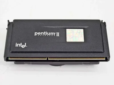 SL2HD - Intel Pentium II 233MHz 512KB L2 Cache Processor