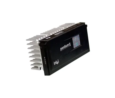 SL2SF - Intel Pentium II 350MHz 100MHz FSB 512KB L2 Cache Socket SECC Processor
