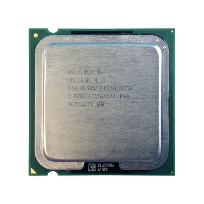 SL2WM - Intel Celeron 300MHz 66MHz FSB 128KB L2 Cache Socket SEPP242 Processor