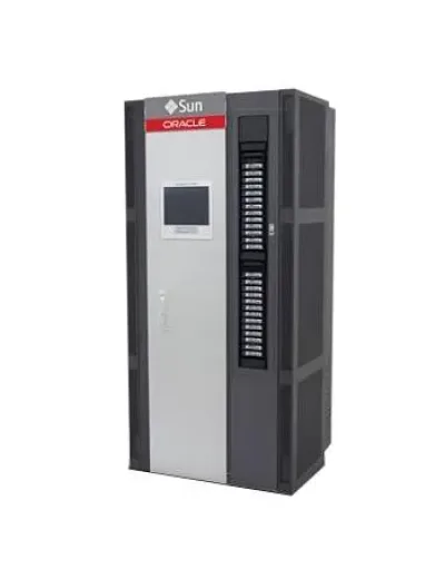 SL3000 - Sun StorageTek SL3000 200 / 5821-Slot Modular Library System