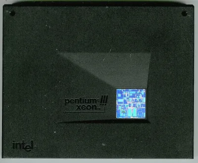 SL3D9 - Intel Pentium III Xeon 500MHz 100MHz FSB 512KB L2 Cache Socket SECC330 Processor