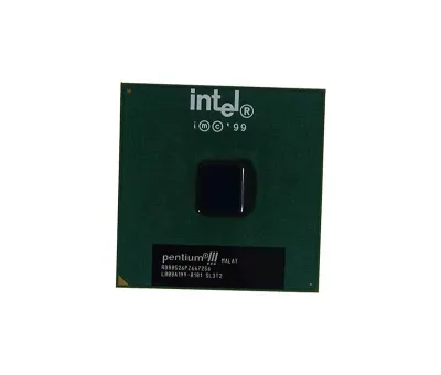 SL3T2 - Intel Pentium III 667MHz 133MHz FSB 256KB L2 Cache Socket PPGA370 Processor