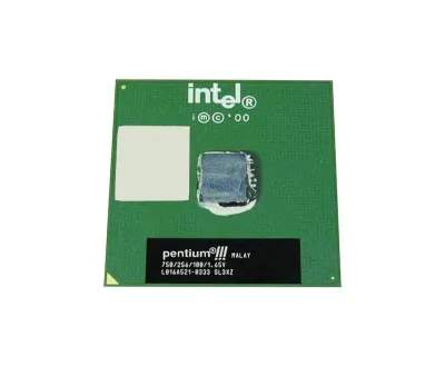 SL3XZ - Intel Pentium III 750MHz 100MHz FSB 256KB L2 Cache Socket PPGA370 Processor