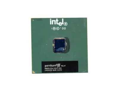 SL3Y2 - Intel Pentium III 800MHz 133MHz FSB 256KB L2 Cache Socket PPGA370 Processor