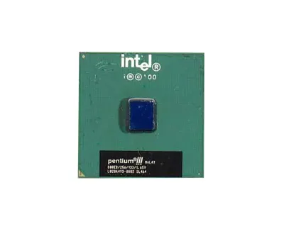 SL464 - Intel Pentium III 800MHz 133MHz FSB 256KB L2 Cache Socket PPGA370 Processor
