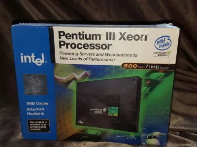 SL49R - Intel Pentium III Xeon 700MHz 100MHz FSB 2MB L2 Cache Socket SECC330 Processor