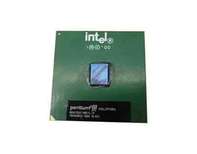 SL4CC - Intel Pentium III 850MHz 100MHz FSB 256KB L2 Cache Socket PPGA370 Processor