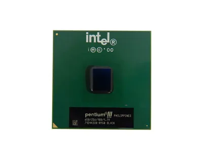 SL4CK - Intel Pentium III 650MHz 100MHz FSB 256KB L2 Cache Socket 370 Processor