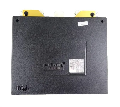 SL4HD - Intel Pentium III Xeon 933MHz 133MHz FSB 256KB L2 Cache Socket SECC495 Processor