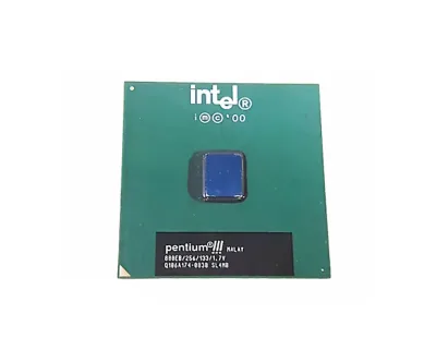 SL4MB - Intel Pentium III 800MHz 133MHz FSB 256KB L2 Cache Socket PPGA370 Processor