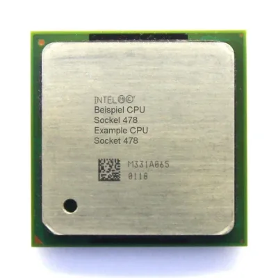 SL4PB - Intel Celeron 600MHz 66MHz FSB 128KB L2 Cache Socket PPGA370 Processor