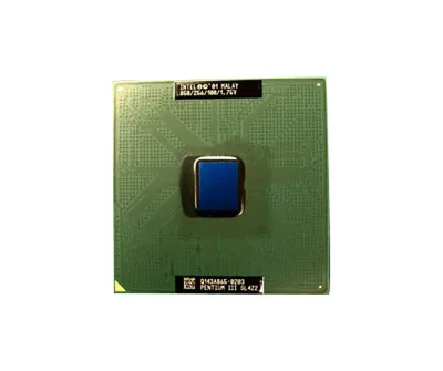 SL4Z2 - Intel Pentium III 850MHz 100MHz FSB 256KB L2 Cache Socket PPGA370 Processor