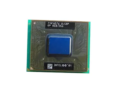 SL58P - Intel Pentium III 850MHz 100MHz FSB 256KB L2 Cache Socket 495-Pin micro-PGA2 Notebook Processor