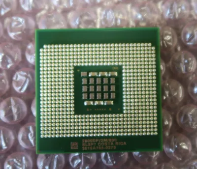 SL5U8 - Intel Xeon 2.00GHz 400MHz FSB 256KB L2 Cache Socket PPGA603 Processor