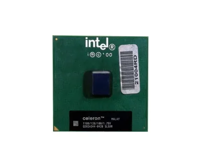SL5XR - Intel Celeron 1.10GHz 100MHz FSB 128KB L2 Cache Socket PPGA370 Processor