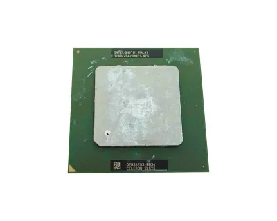 SL5XS - Intel Celeron 1.20GHz 100MHz FSB 256KB L2 Cache Socket PPGA370 Processor