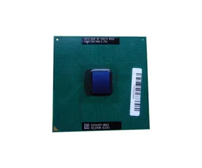 SL5XU - Intel Celeron 1.10GHz 100MHz FSB 128KB L2 Cache Socket PPGA370 Processor