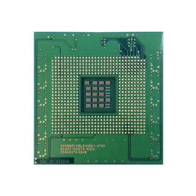 SL623 - Intel Xeon 2.00GHz 400MHz FSB 512KB L2 Cache Socket PPGA603 Processor