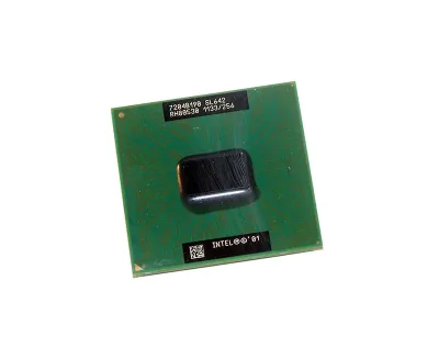 SL642 - Intel Celeron 1.13GHz 133MHz FSB 256KB L2 Cache Socket PPGA478 Notebook Processor