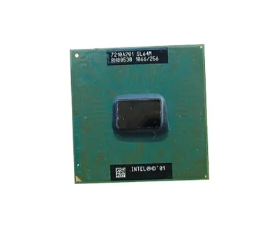 SL64M - Intel Celeron 1.06GHz 133MHz FSB 256KB L2 Cache Socket PPGA478 Notebook Processor