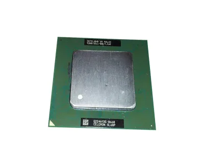 SL68P - Intel Celeron 1.20GHz 100MHz FSB 256KB L2 Cache Socket PPGA370 Processor