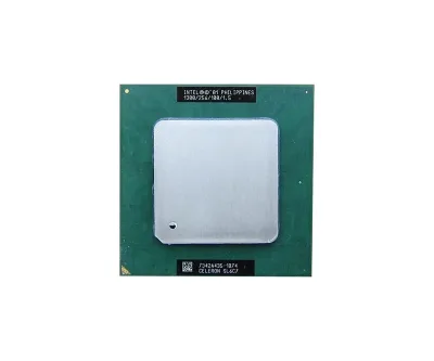 SL6C7 - Intel Celeron 1.30GHz 100MHz FSB 256KB L2 Cache Socket PPGA370 Processor