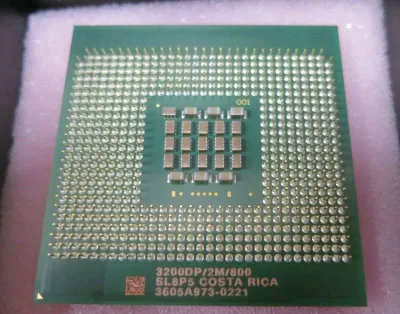 SL6EN - Intel Xeon 2.20GHz 400MHz FSB 512KB L2 Cache Socket PPGA603 Processor