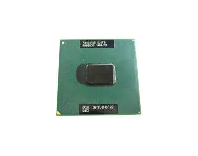 SL6FB - Intel Pentium M 1.60GHz 400MHz FSB 1MB L2 Cache Socket Micro-FCPGA Notebook Processor