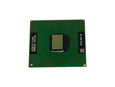 SL6H8 - Intel Celeron 1.13GHz 133MHz FSB 256KB L2 Cache Socket PPGA478 Notebook Processor