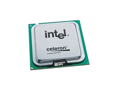 SL6VY - Intel Celeron Single Core 2.00GHz 400MHz FSB 128KB L2 Cache Socket PPGA478 Processor (Tray part)